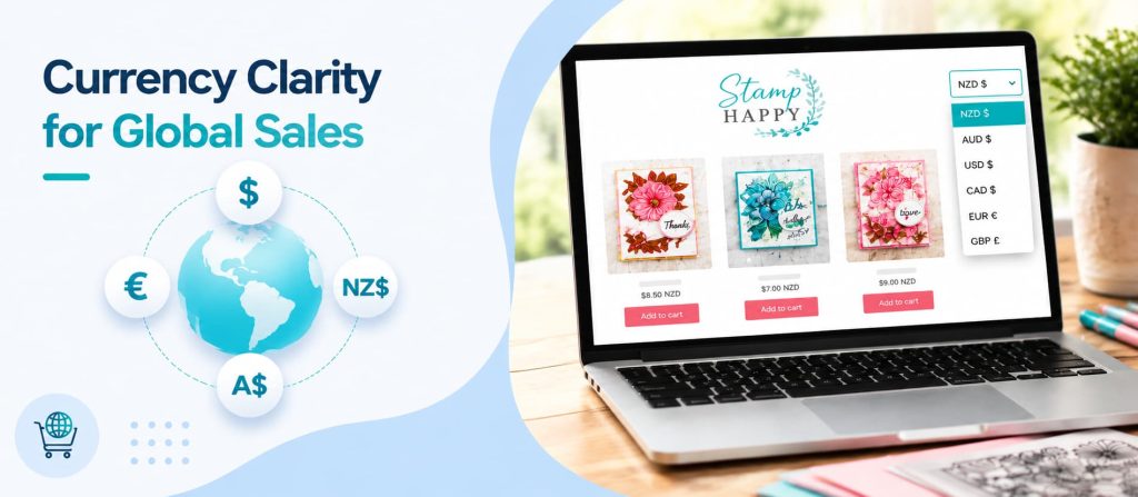 Currency Clarity for Global Sales