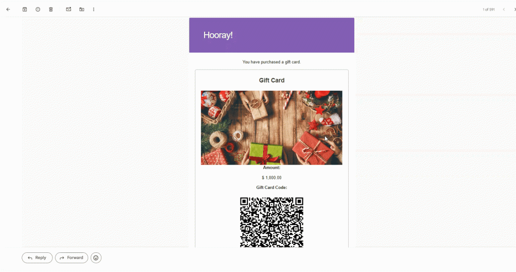 Gift Cards