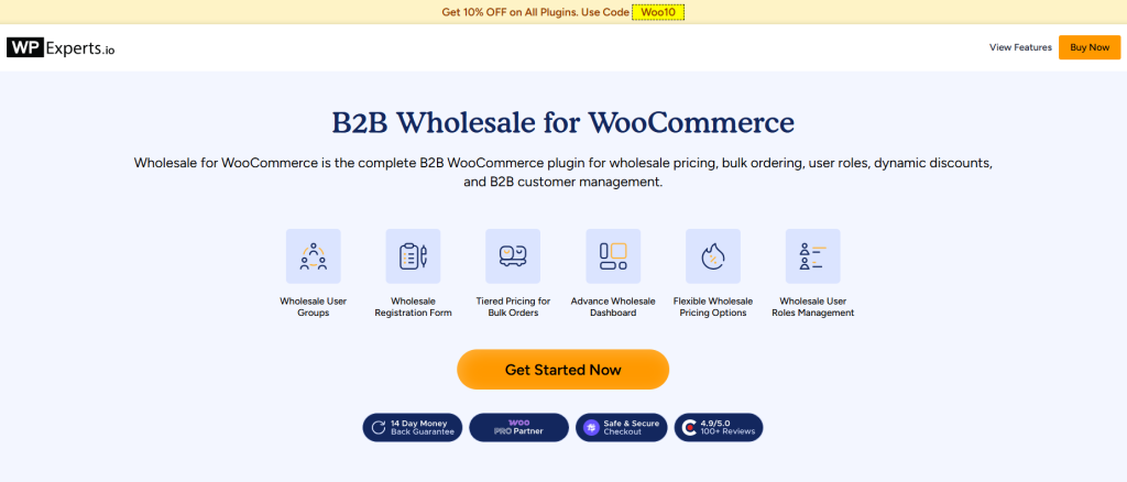 B2B Wholesale for WooCommerce