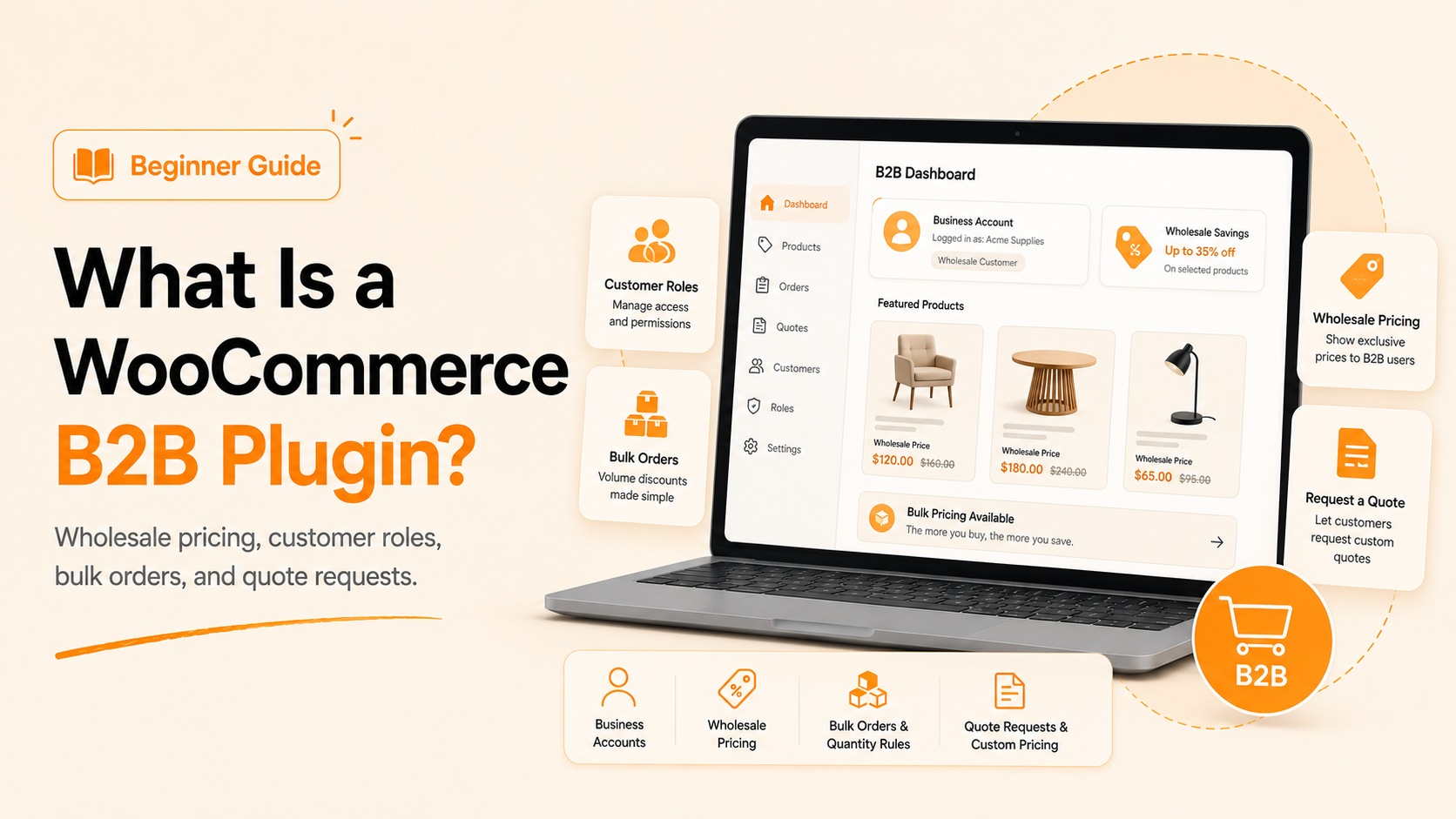 WooCommerce B2B Plugin WooCommerce B2B Plugin