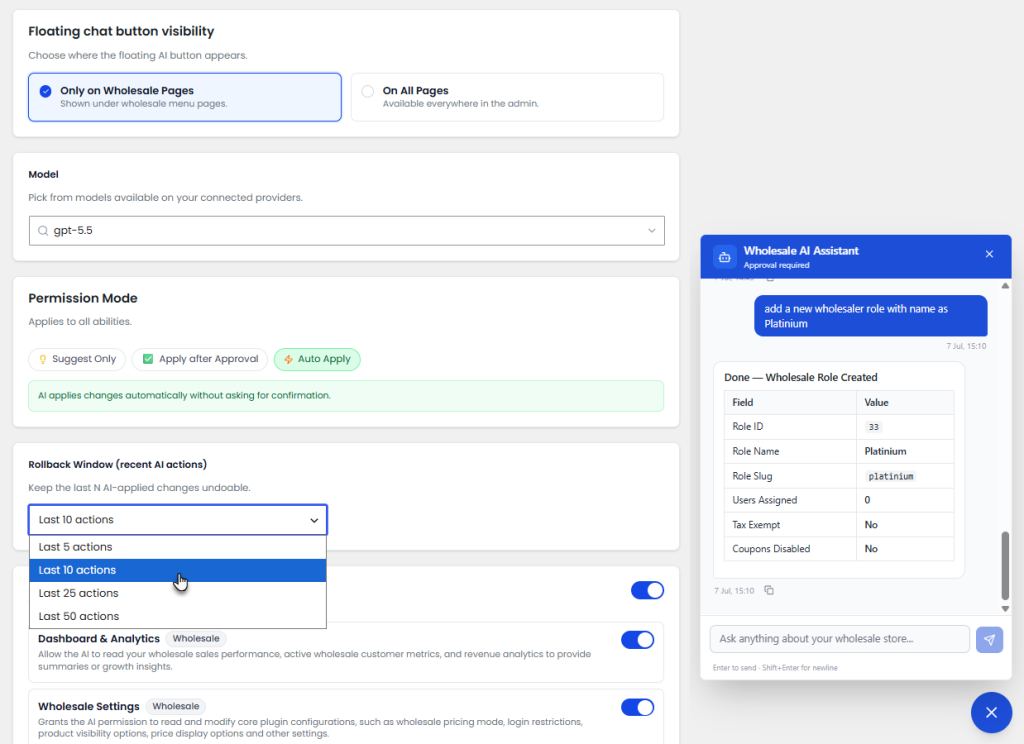 AI Assistant
