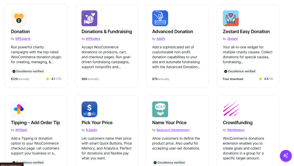 Best WooCommerce Donation Plugin